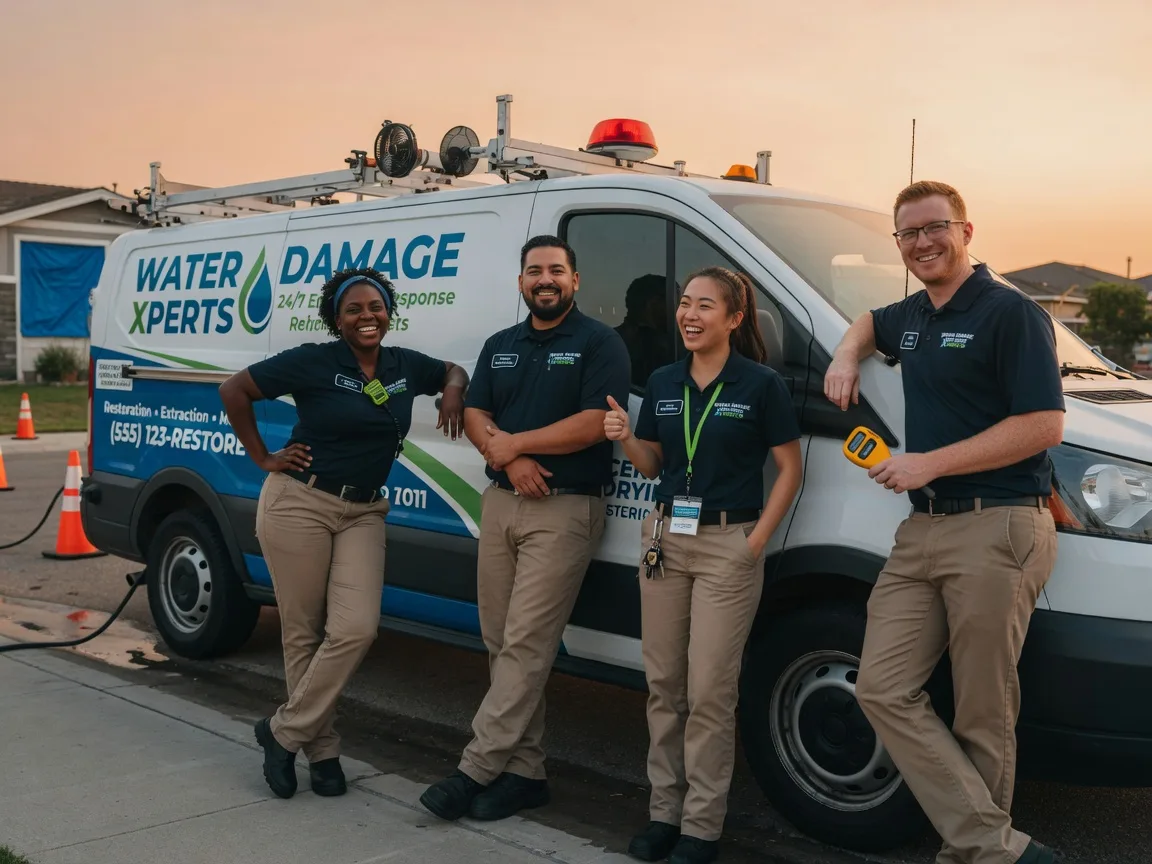 Water Damage Repair company in Winthrop, MA